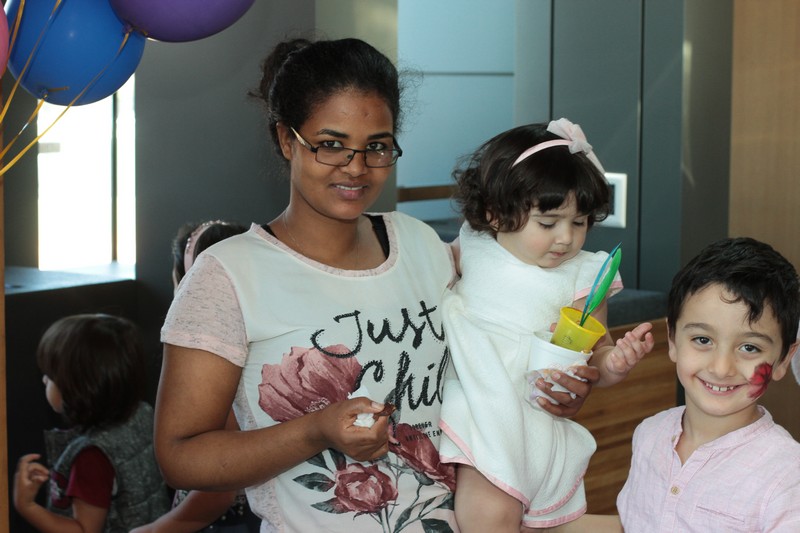 The Biggest Egg Hunt In Beirut